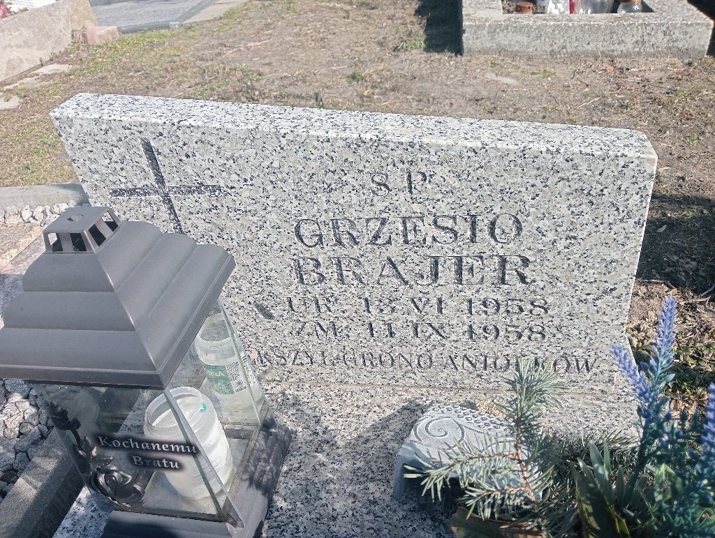 Zdjęcie grobu