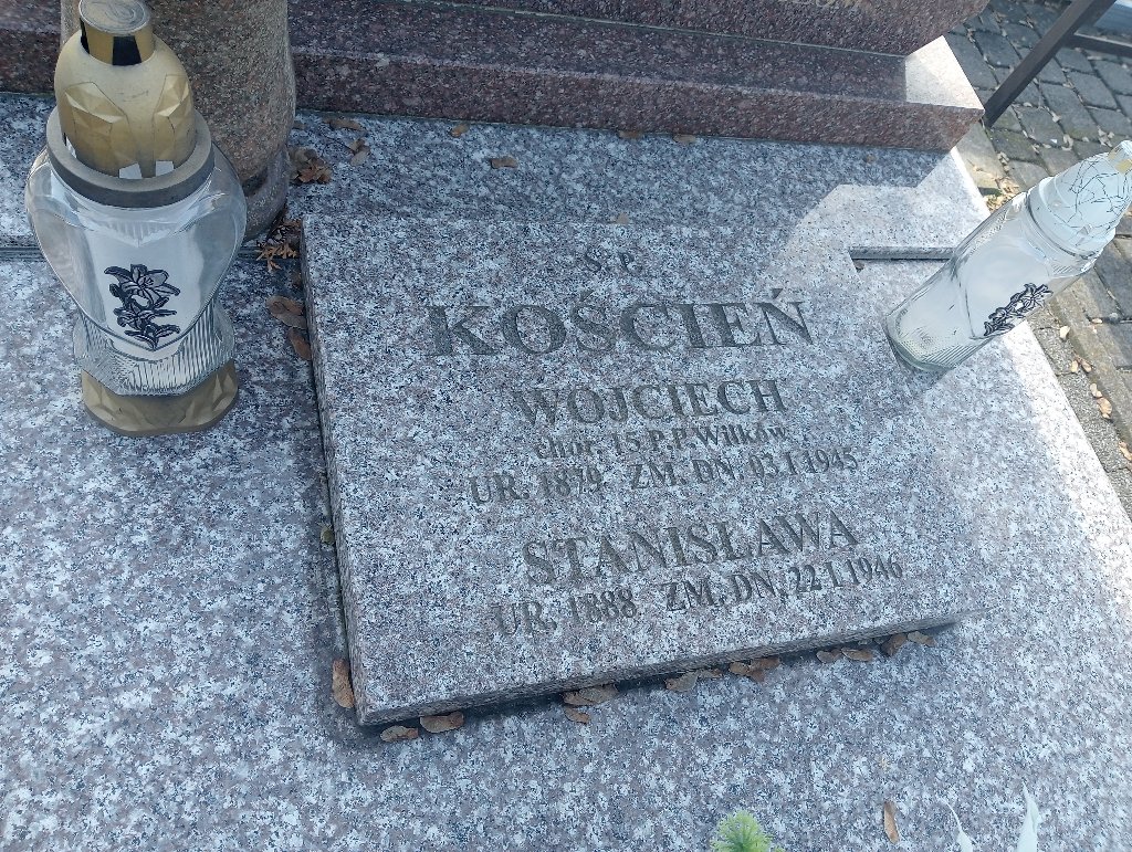 Zdjęcie grobu