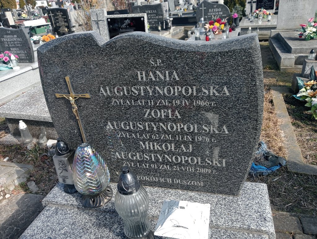 Zdjęcie grobu