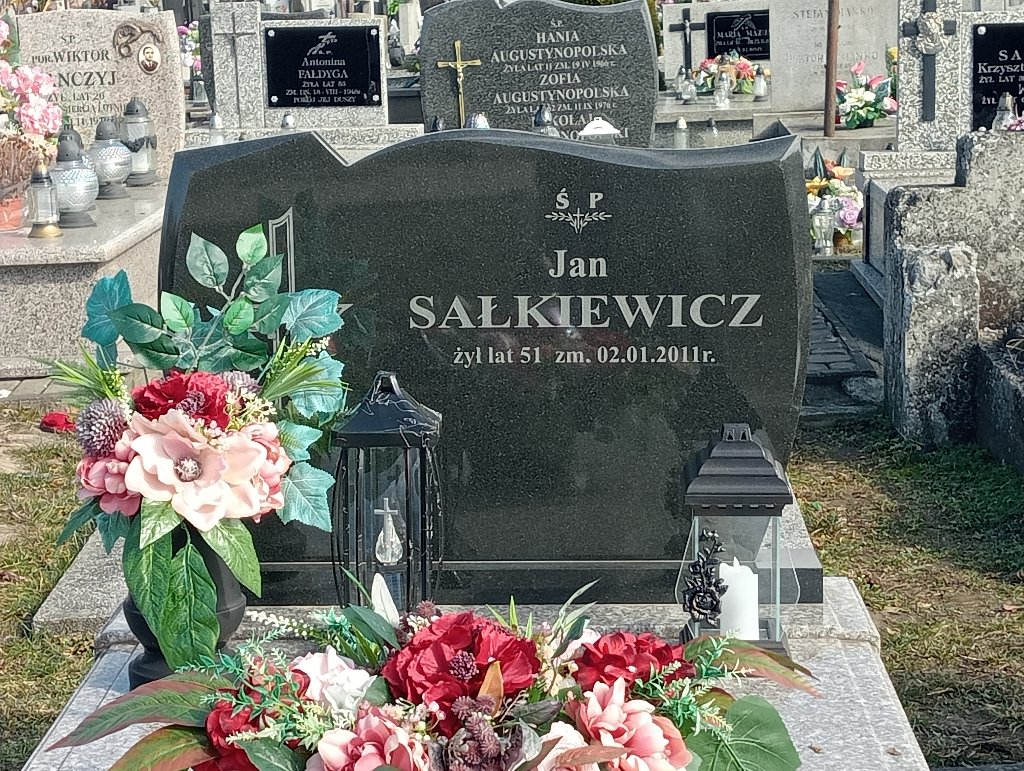 Zdjęcie grobu