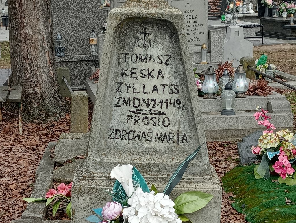 Zdjęcie grobu