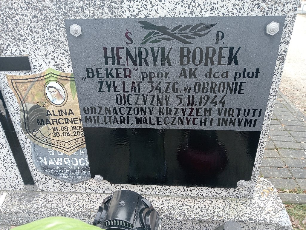 Zdjęcie grobu