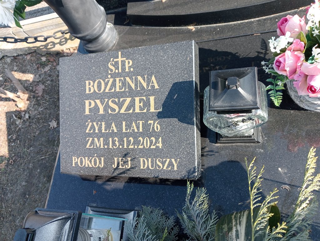 Zdjęcie grobu