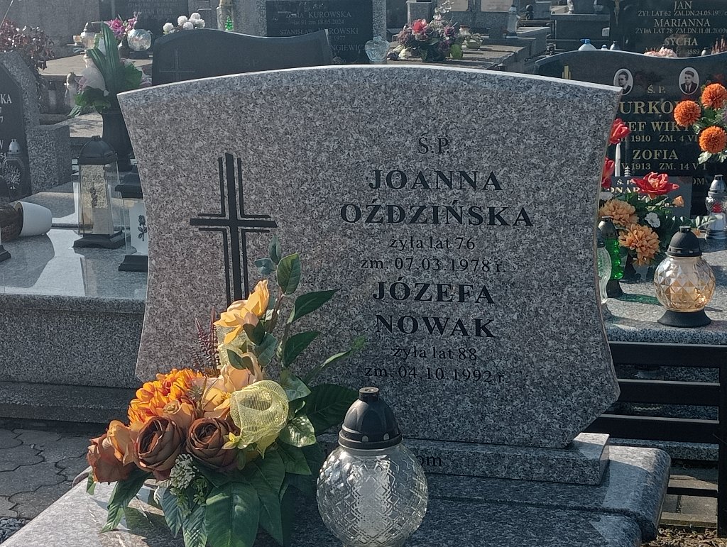 Zdjęcie grobu