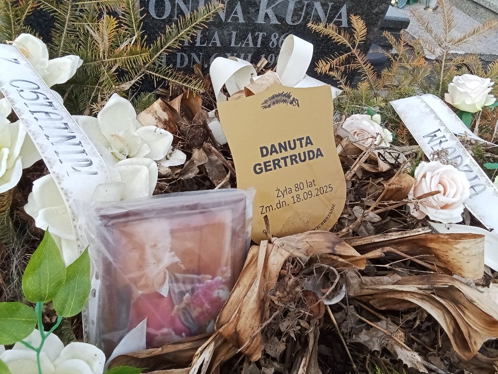 Zdjęcie grobu