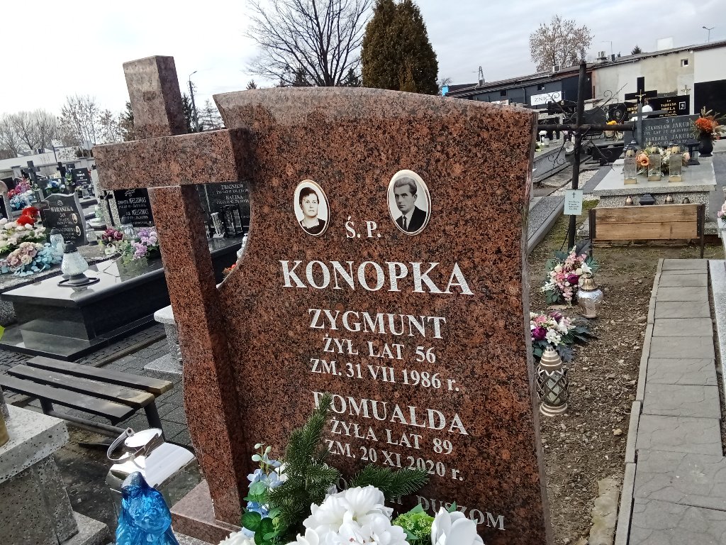 Zdjęcie grobu