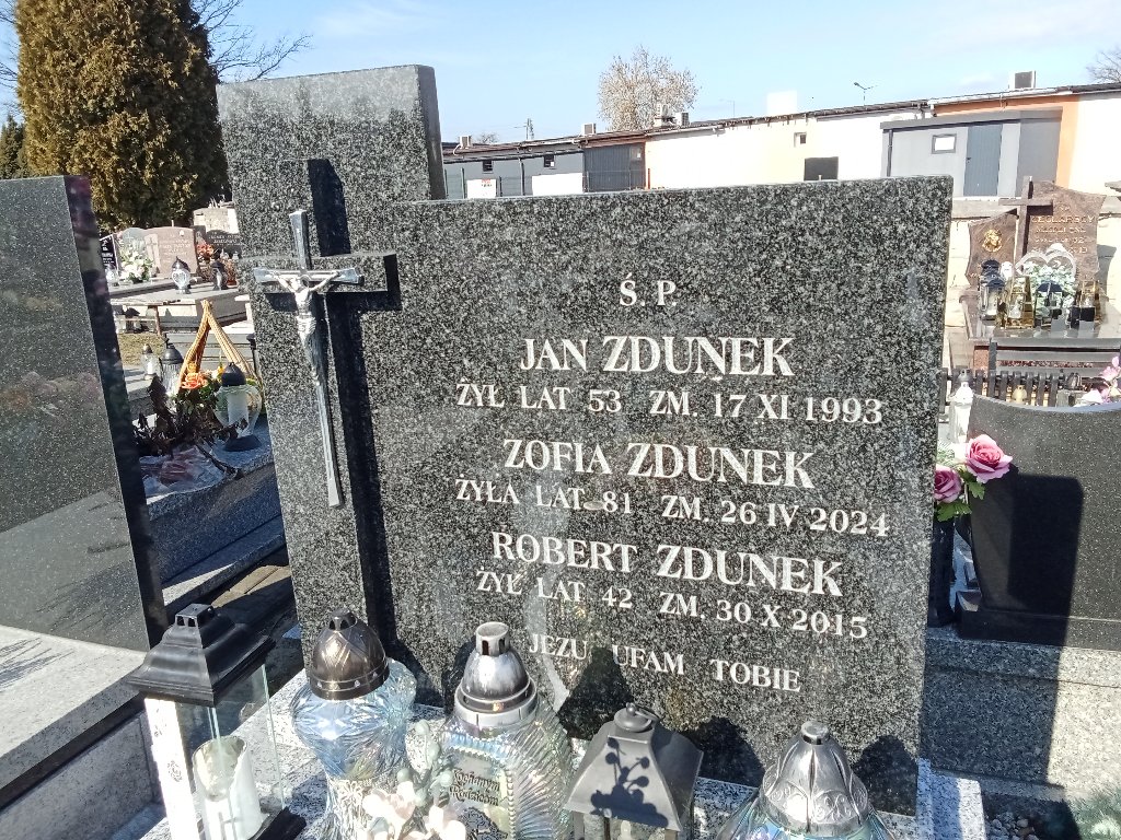 Zdjęcie grobu