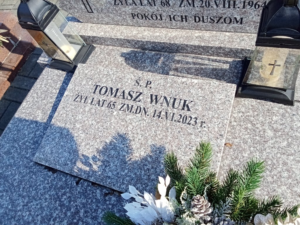 Zdjęcie grobu