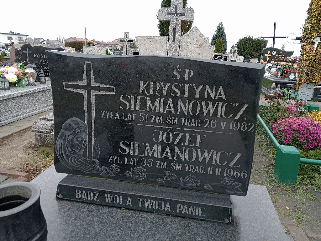 Zdjęcie grobu