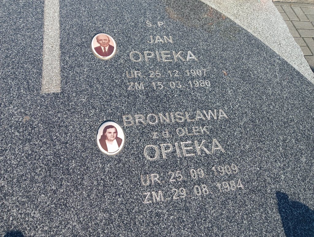 Zdjęcie grobu