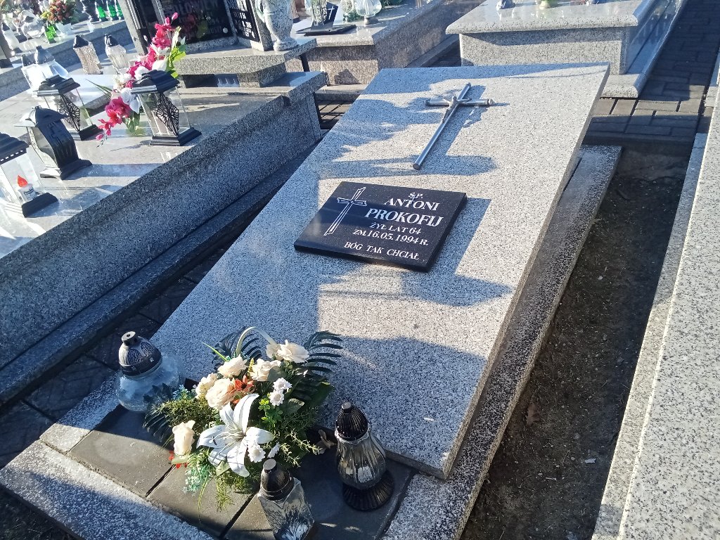 Zdjęcie grobu