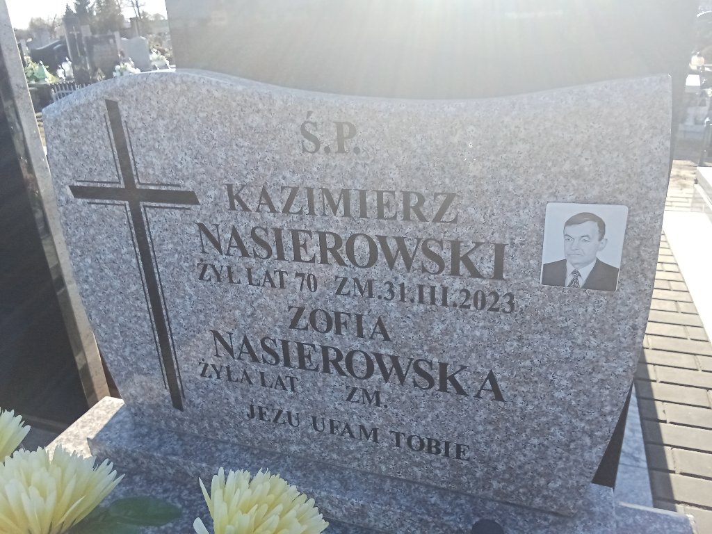 Zdjęcie grobu