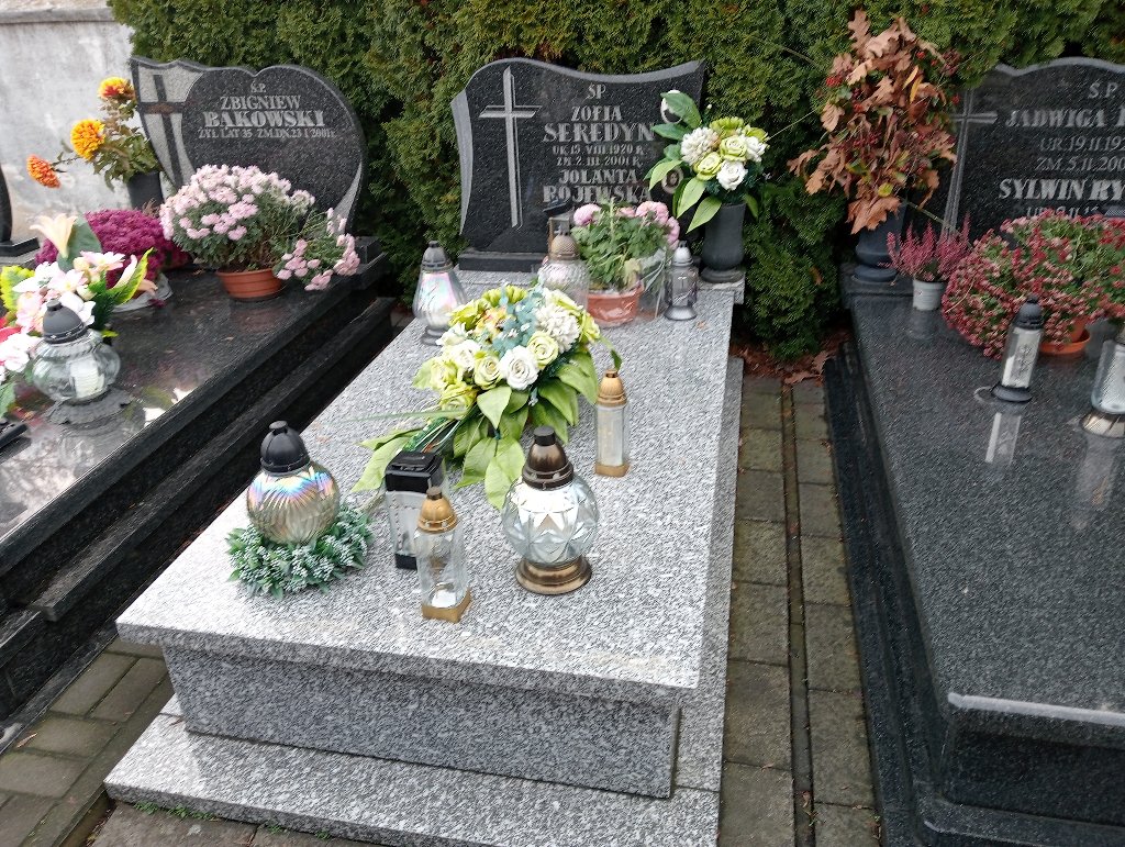 Zdjęcie grobu