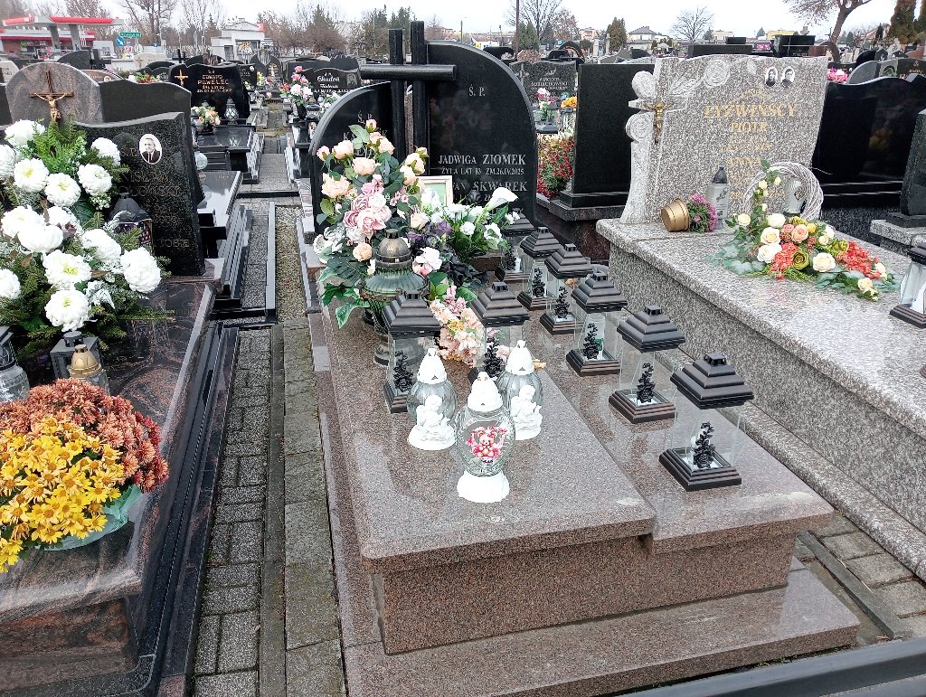 Grób Karol  Celej