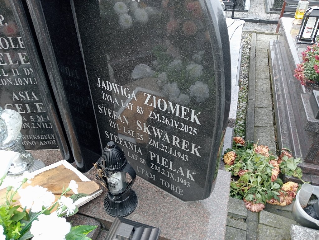Zdjęcie grobu