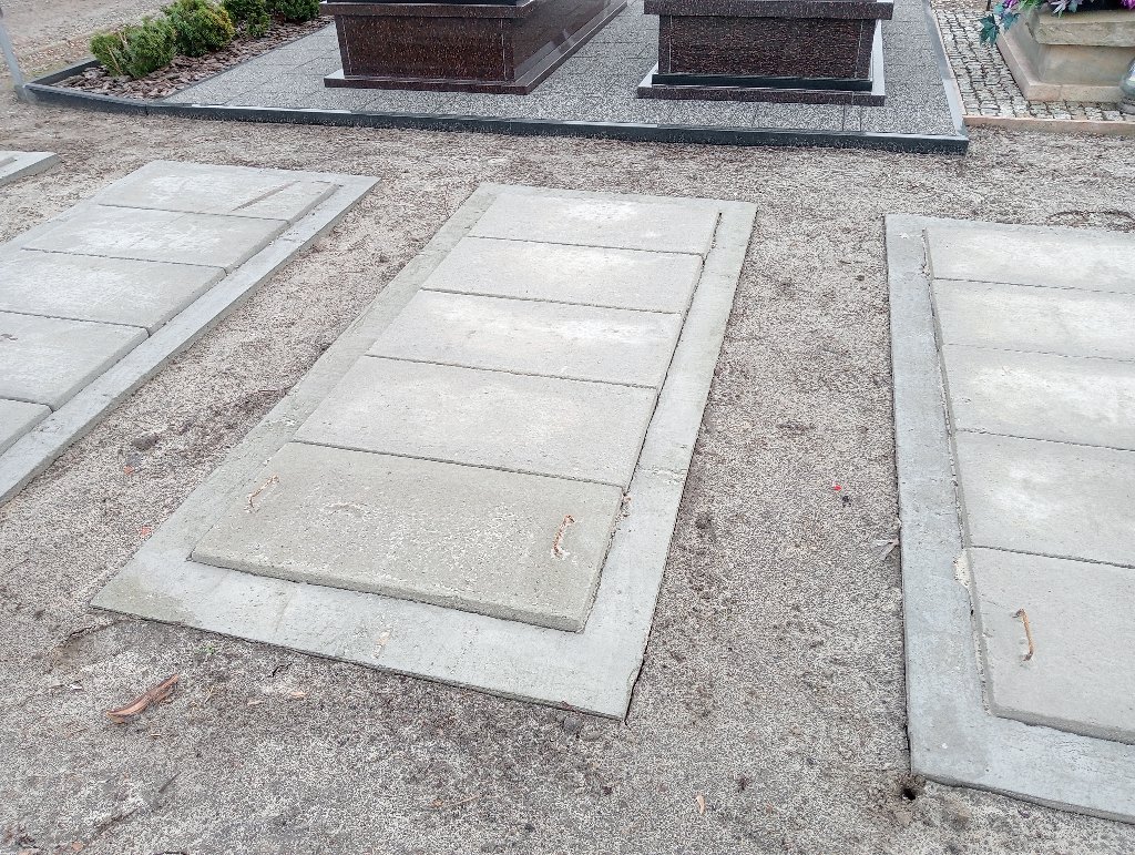 Grób BEATA FAŁDYGA
